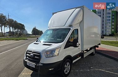 Другие грузовики Ford Transit 2021 в Виннице