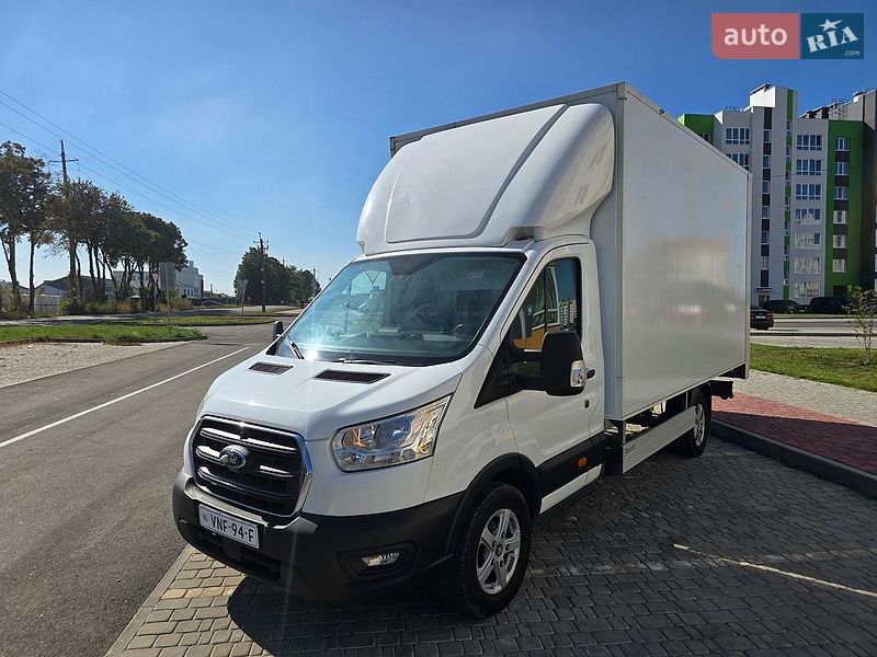 Другие грузовики Ford Transit 2021 в Виннице