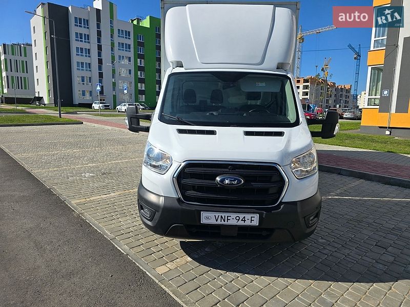 Другие грузовики Ford Transit 2021 в Виннице