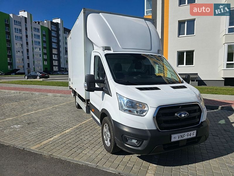 Другие грузовики Ford Transit 2021 в Виннице