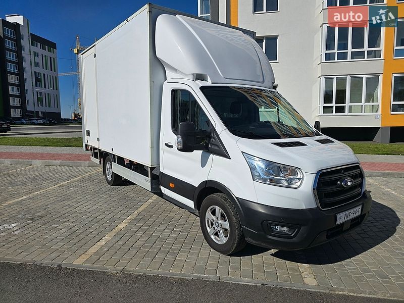 Другие грузовики Ford Transit 2021 в Виннице