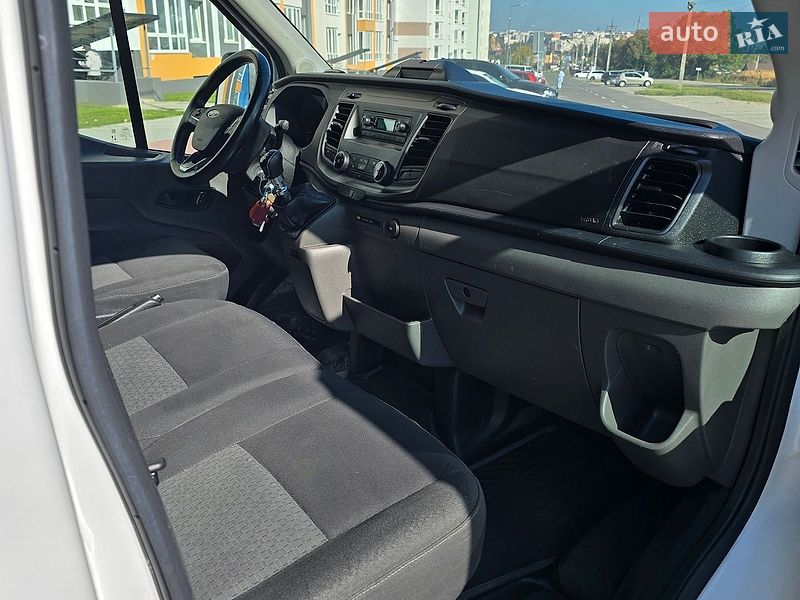 Другие грузовики Ford Transit 2021 в Виннице
