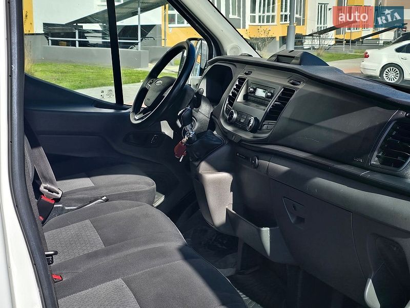 Другие грузовики Ford Transit 2021 в Виннице