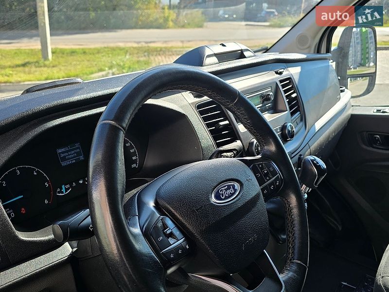 Другие грузовики Ford Transit 2021 в Виннице