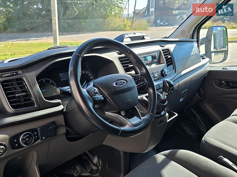 Другие грузовики Ford Transit 2021 в Виннице