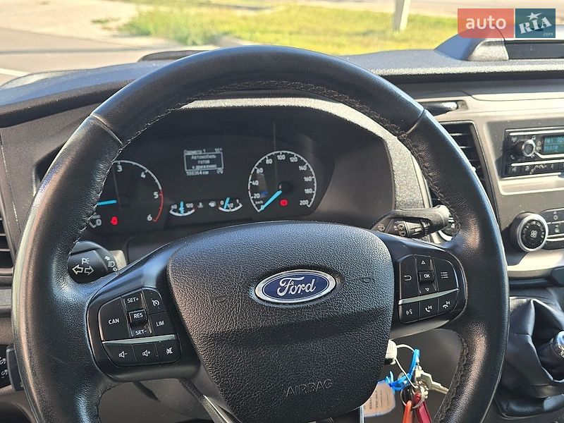 Другие грузовики Ford Transit 2021 в Виннице