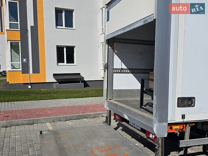 Другие грузовики Ford Transit 2021 в Виннице