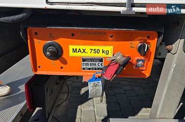 Другие грузовики Ford Transit 2021 в Виннице