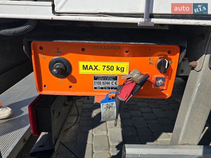 Другие грузовики Ford Transit 2021 в Виннице