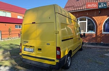 Грузовой фургон Ford Transit 2013 в Хмельницком