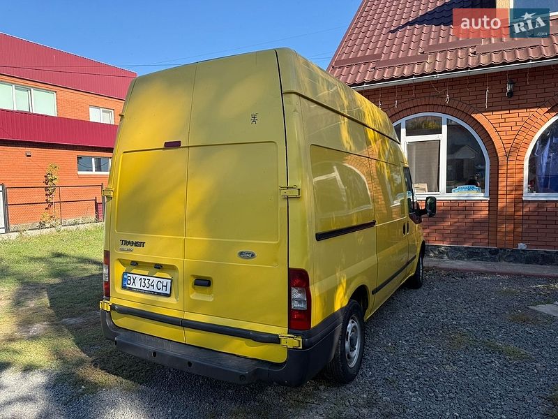 Грузовой фургон Ford Transit 2013 в Хмельницком