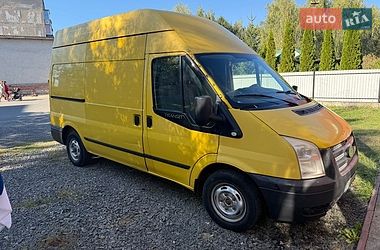 Грузовой фургон Ford Transit 2013 в Хмельницком