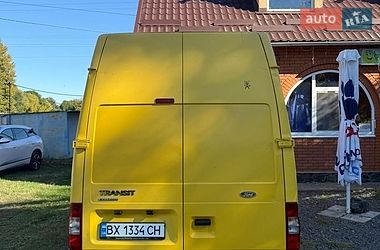 Грузовой фургон Ford Transit 2013 в Хмельницком