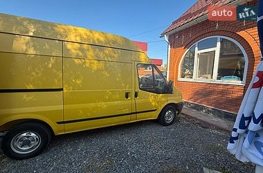 Грузовой фургон Ford Transit 2013 в Хмельницком