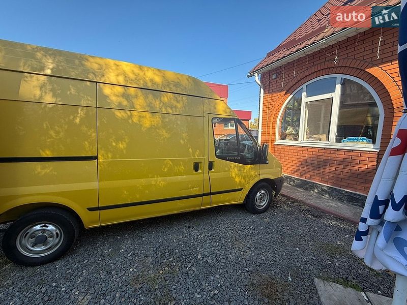 Грузовой фургон Ford Transit 2013 в Хмельницком