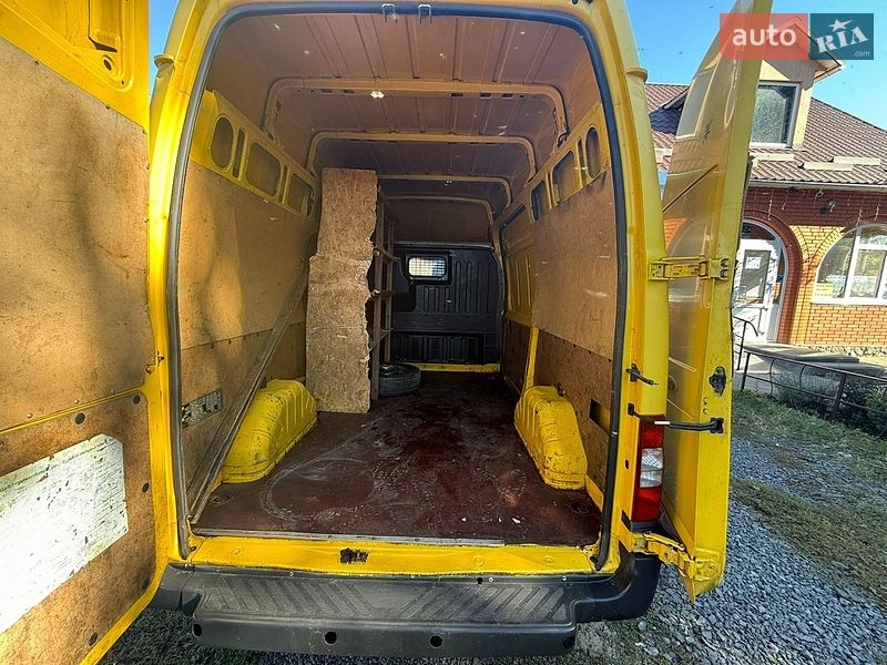 Грузовой фургон Ford Transit 2013 в Хмельницком