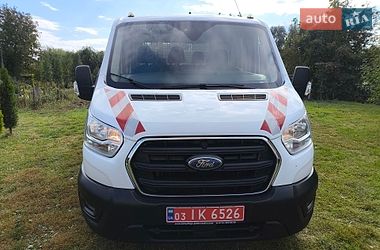 Борт Ford Transit 2021 в Вінниці