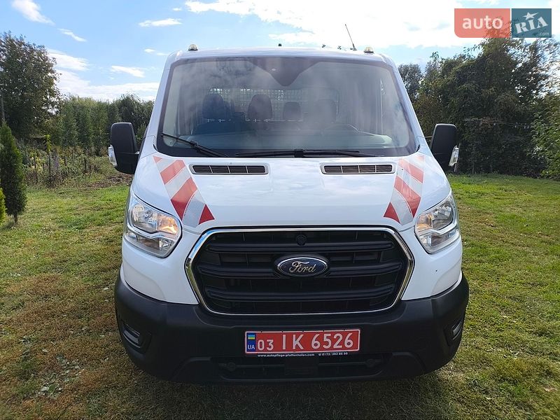 Борт Ford Transit 2021 в Вінниці