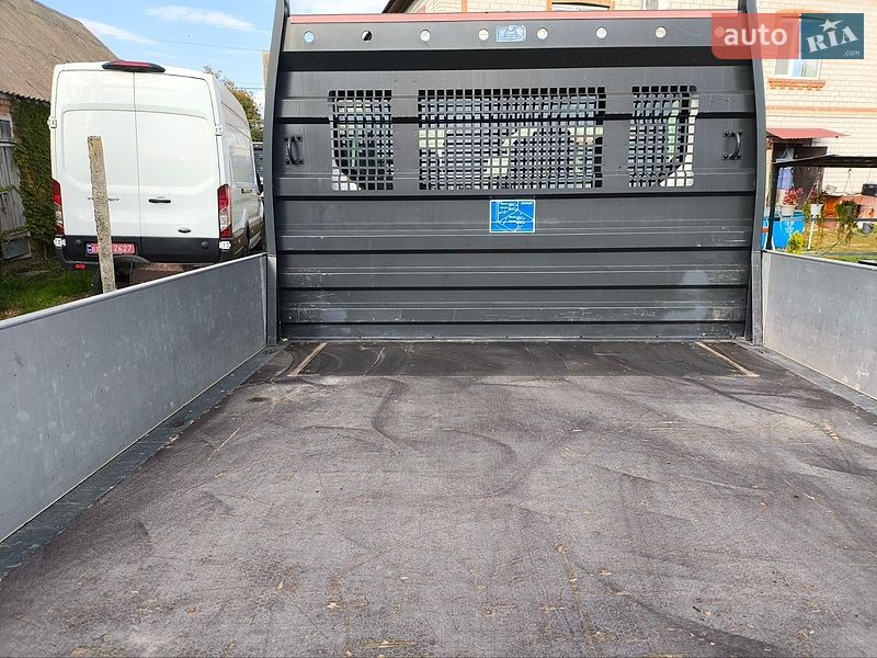 Борт Ford Transit 2021 в Вінниці