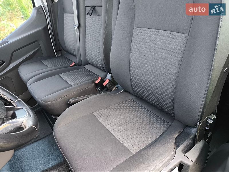 Борт Ford Transit 2021 в Вінниці