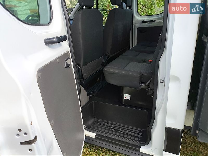 Борт Ford Transit 2021 в Вінниці