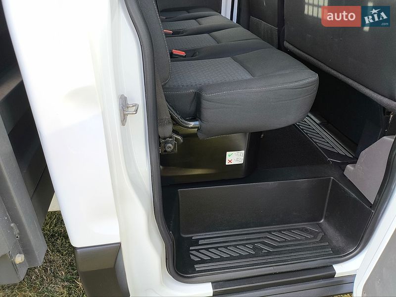 Борт Ford Transit 2021 в Вінниці