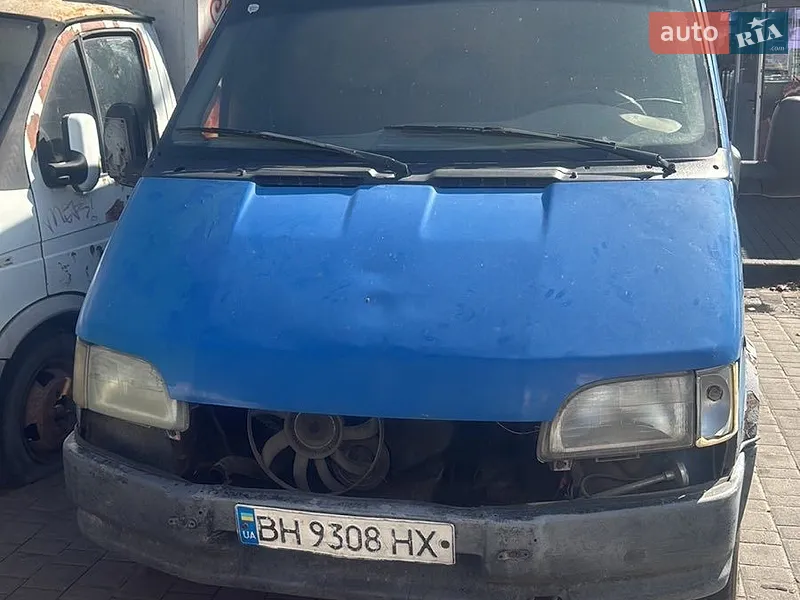 Ford Transit 1999