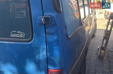 Мінівен Ford Transit 1999 в Одесі