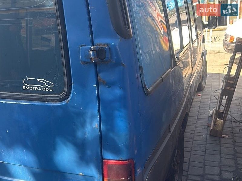 Мінівен Ford Transit 1999 в Одесі