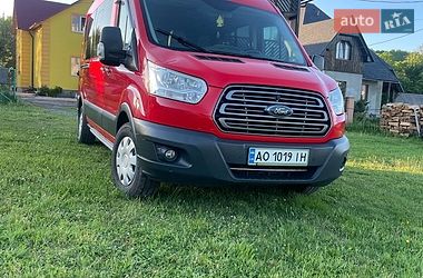 Минивэн Ford Transit 2016 в Ужгороде