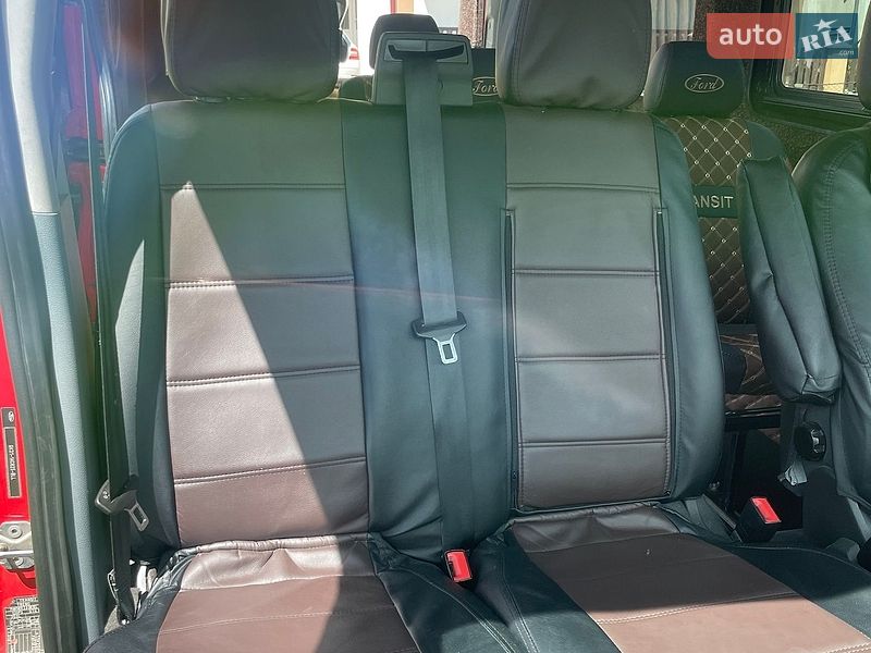 Минивэн Ford Transit 2016 в Ужгороде