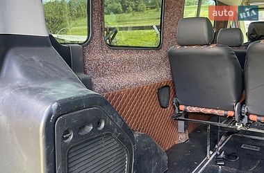 Минивэн Ford Transit 2016 в Ужгороде