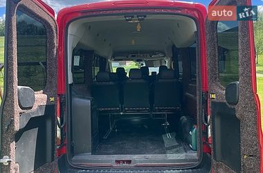 Минивэн Ford Transit 2016 в Ужгороде