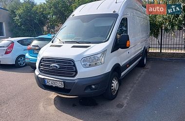 ford transit 2018 в Луцк от профессионального продавца Олексій