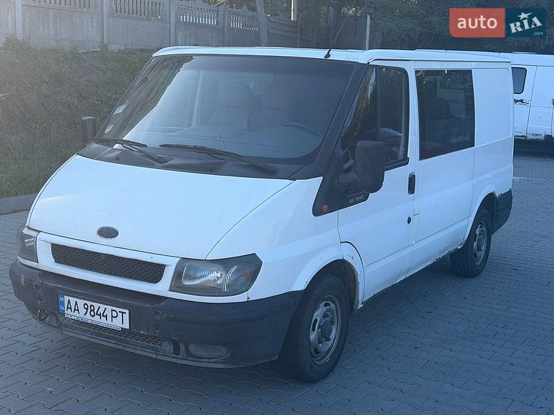Ford Transit 2005 Ford Transit 2005