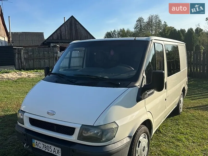 Ford Transit 2003