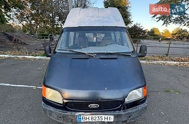 ford transit 1991 в Одеса від професійного продавця Сергей