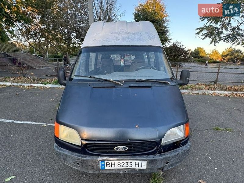 Минивэн Ford Transit 1991 в Одессе Минивэн Ford Transit 1991 в Одессе