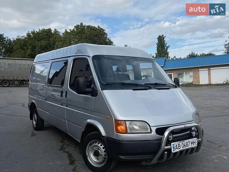 Ford Transit 1999