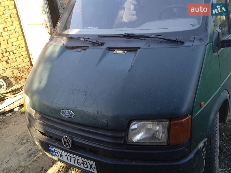 Ford Transit 1989