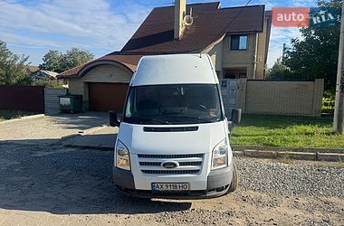 Грузовой фургон Ford Transit 2011 в Харькове Грузовой фургон Ford Transit 2011 в Харькове