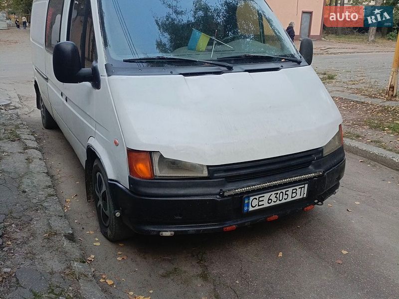 Ford Transit 2000