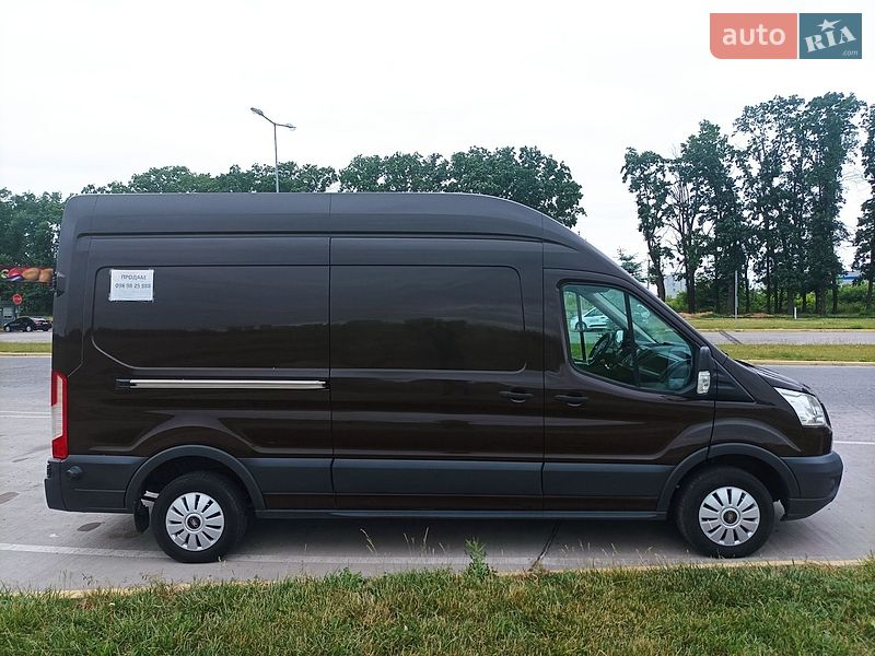 Ford Transit 2017