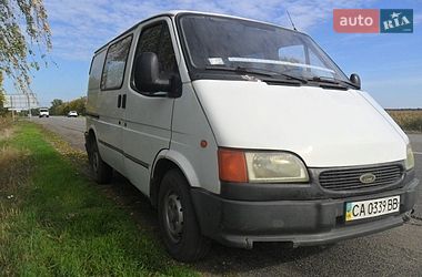 Минивэн Ford Transit 1988 в Черкассах