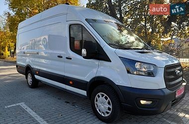 ford transit 2023 в Ивано-Франковск от профессионального продавца Любомир