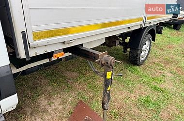 Кран-манипулятор Ford Transit 2015 в Киеве