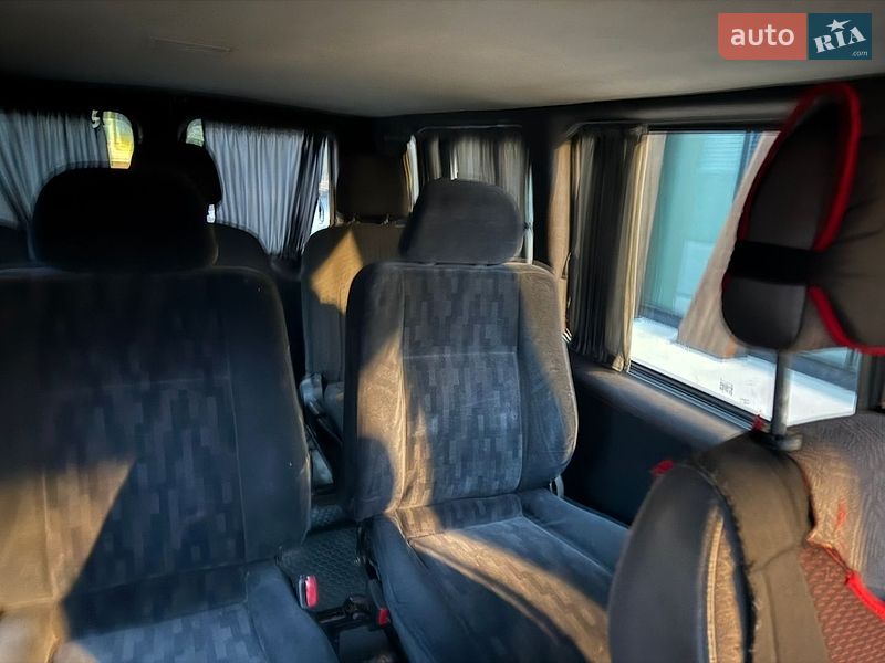 Микровэн Ford Transit 2005 в Луцке