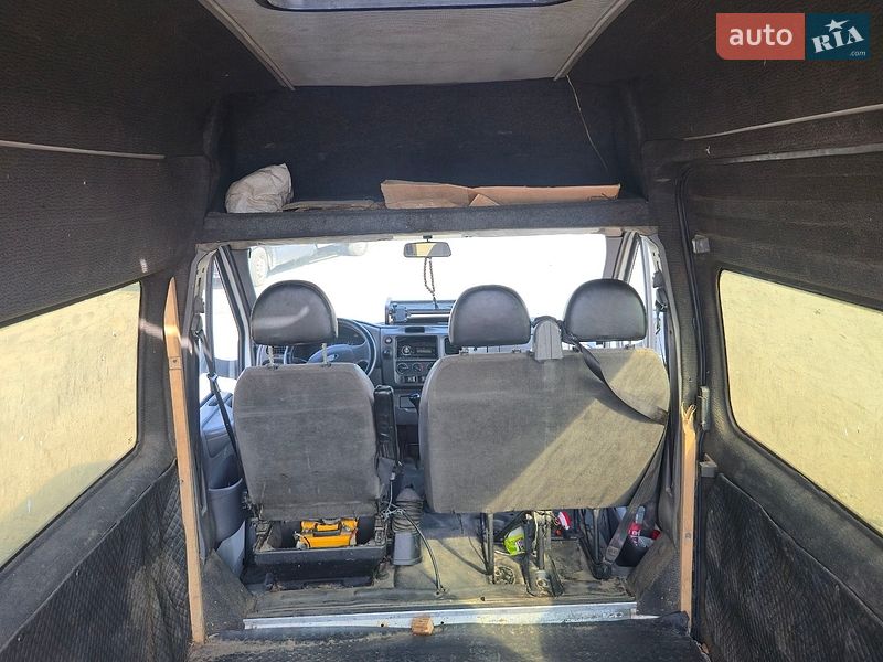 Микровэн Ford Transit 2004 в Тернополе
