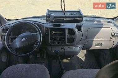 Микровэн Ford Transit 2004 в Тернополе