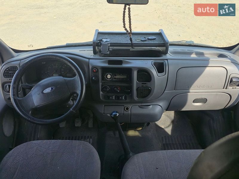 Микровэн Ford Transit 2004 в Тернополе